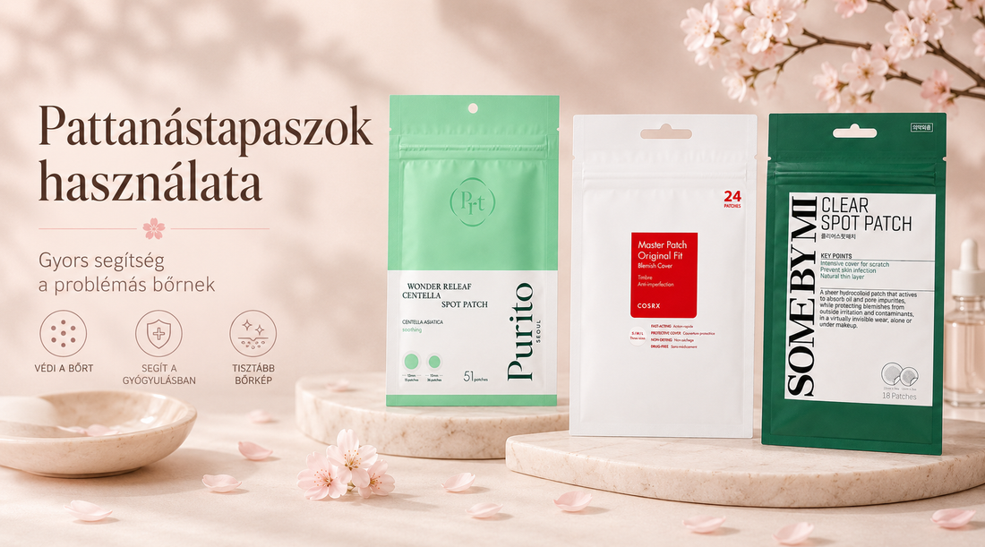 Minden, amit a koreai pattanástapaszról tudnod kell