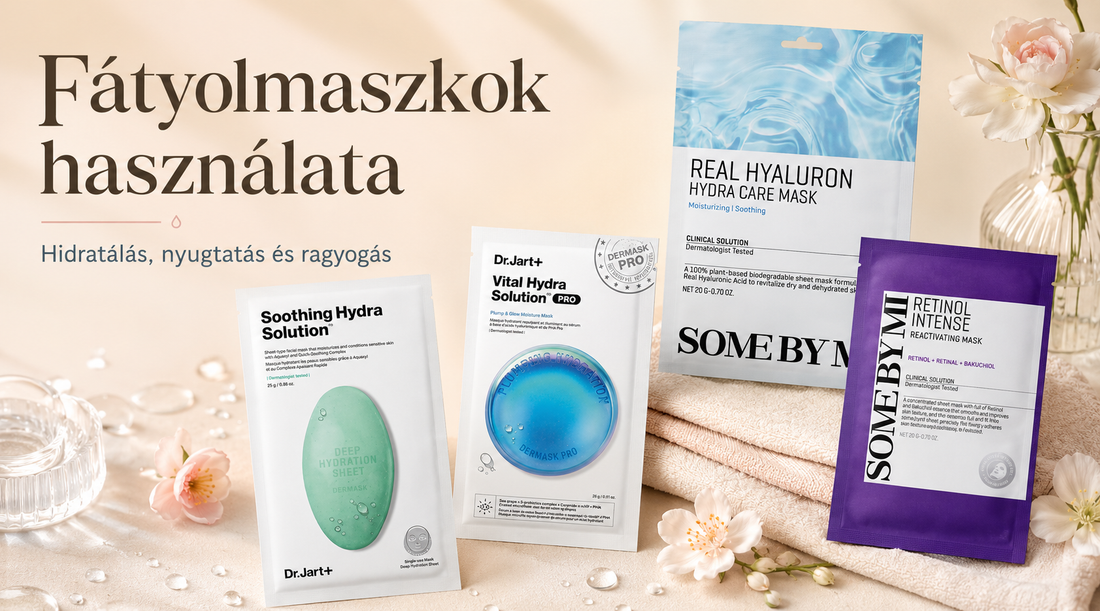 Mikor és hogy hozd ki a fátyolmaszkból a maximumot?