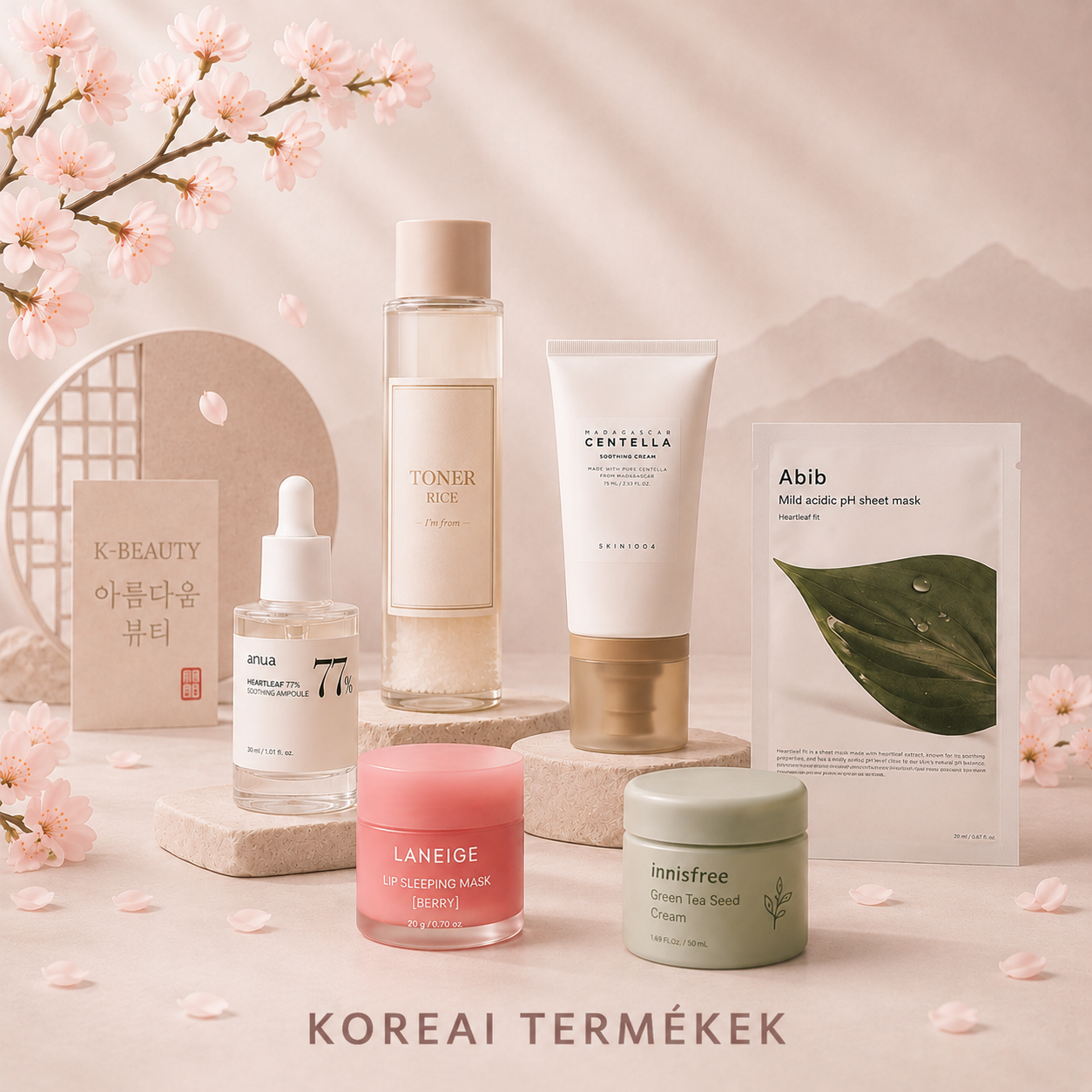 K-Beauty