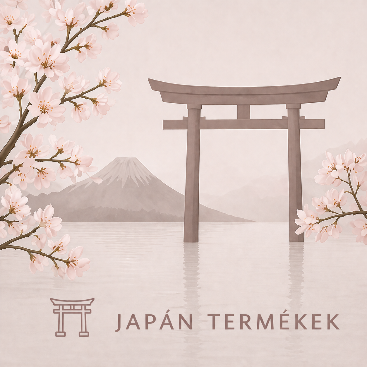 Japán termékek