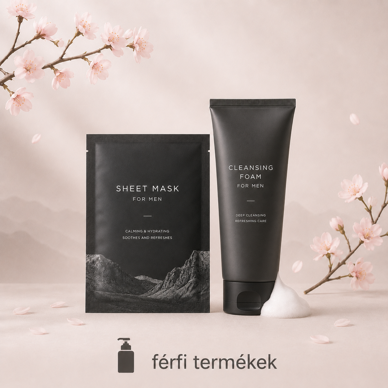 Férfi termékek