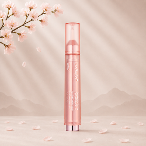 Medicube Collagen Glow Booster Serum - Hidratáló Arcszérum Kollagénnel – koreai arcápoló termékfotó