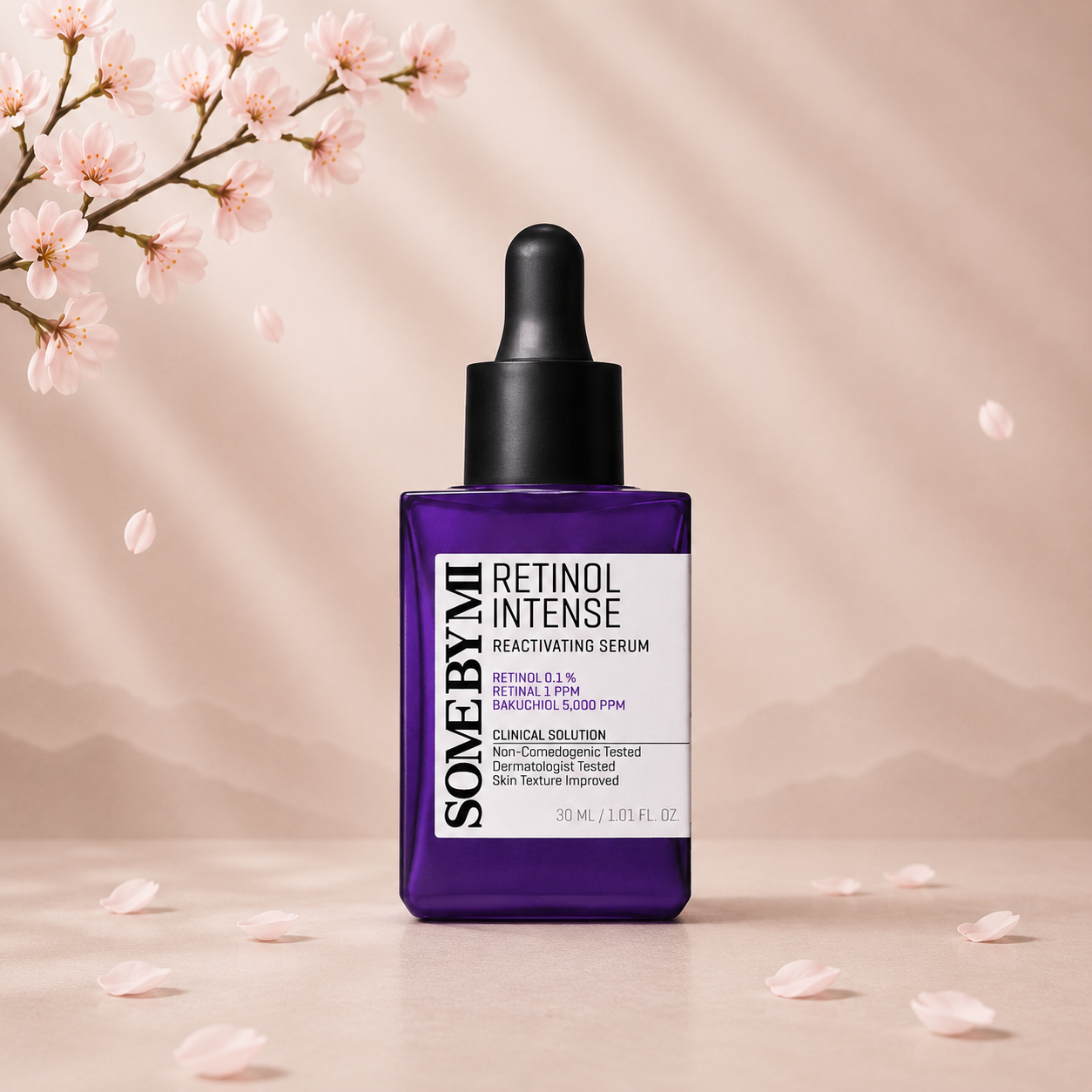 Some By Mi Retinol Intense Reactivating Serum 30ml - Feszesítő Szérum Retinollal