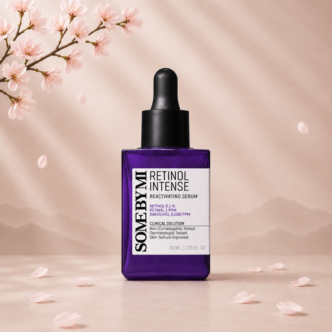 Some By Mi Retinol Intense Reactivating Serum 30ml - Feszesítő Szérum Retinollal – koreai arcápoló termékfotó