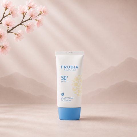 Frudia Ultra UV Shield fényvédő krém (naptej) SPF50 - 50 ml – koreai fényvédő termékfotó