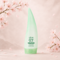 HOLIKA HOLIKA Aloe Natural Formula 97% Soothing Lotion - Arc és Test Lotion – koreai testápoló termékfotó