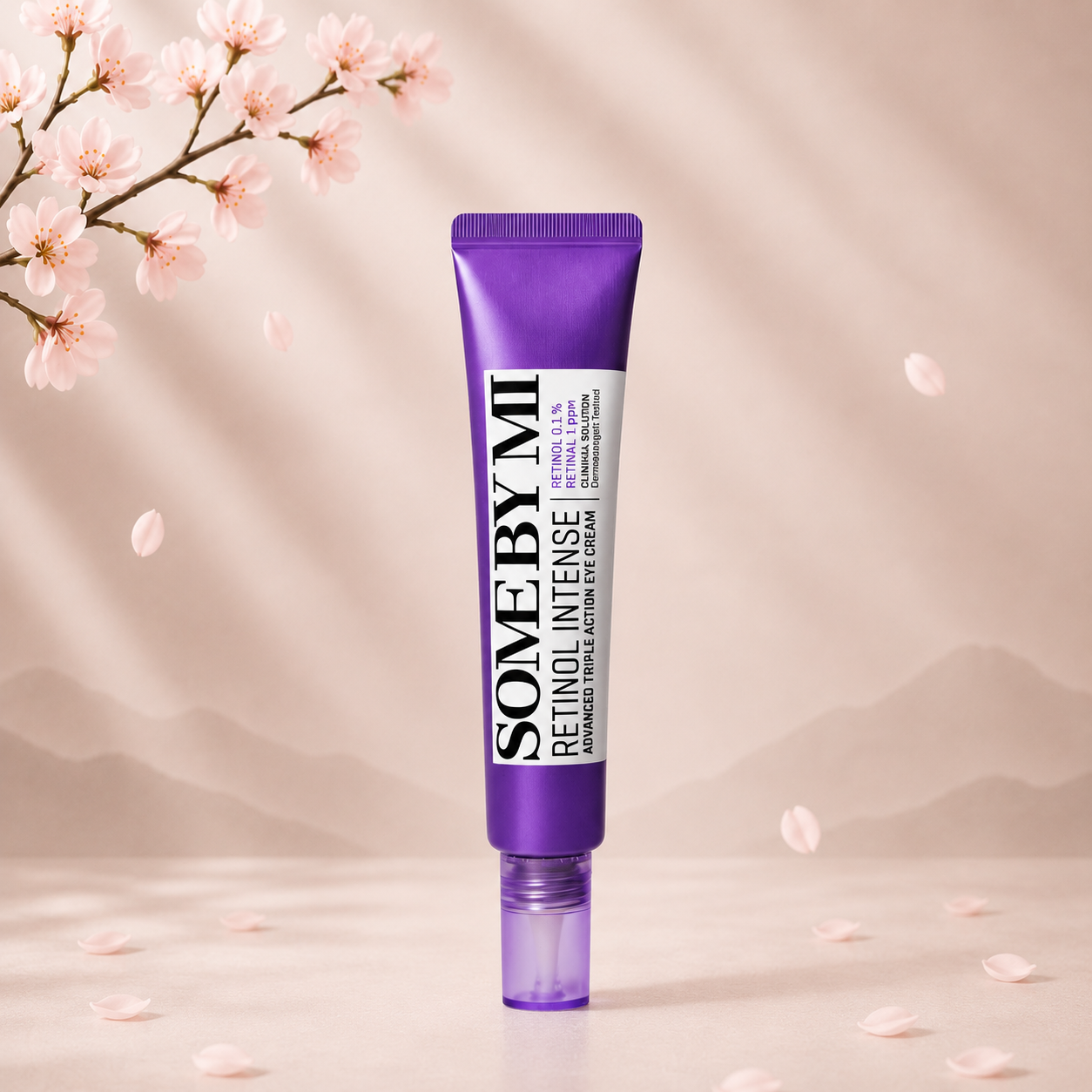 Some By Mi Retinol Intense Reactivating Eye Cream - Szemkörnyékápoló Retinollal