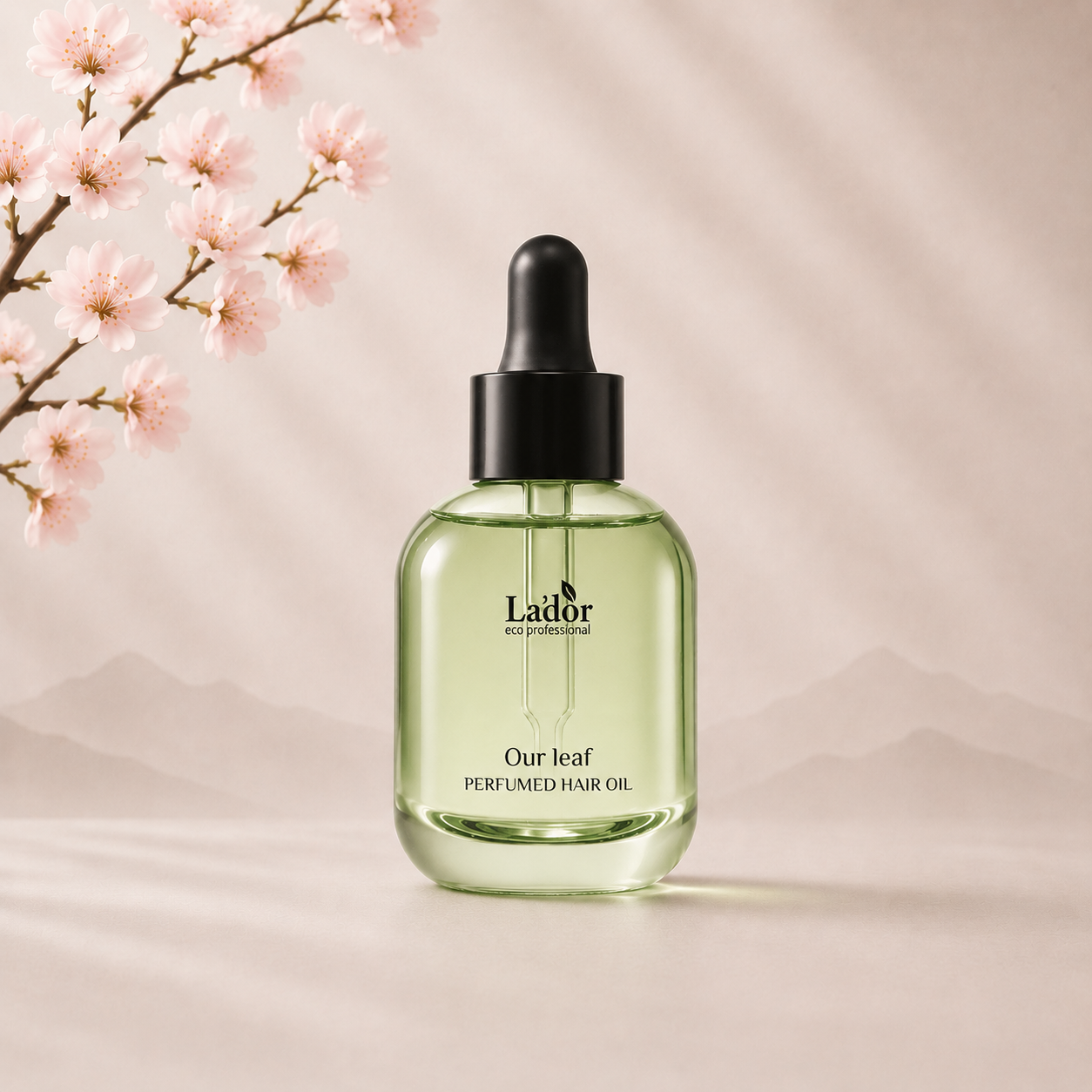 Lador Parfümös Hajolaj (Our Leaf) 30ml