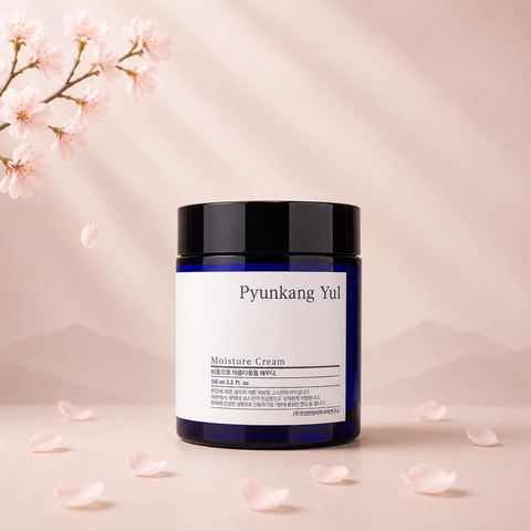 Pyunkang Yul Moisture Cream hidratáló arckrém – koreai arcápoló termékfotó