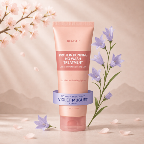 Kundal Protein Bonding Care No Wash Treatment - fenn hagyható – koreai hajbalzsam termékfotó