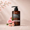 Kundal Honey & Macadamia Nature Shampoo English Rose