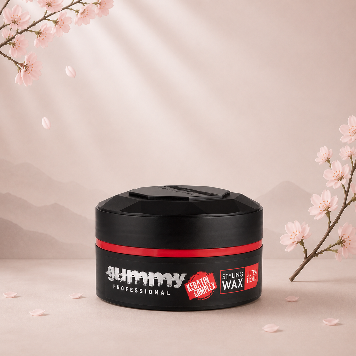 Gummy – Ultra Hold Hair Styling Wax, haj wax – hajwax termékfotó