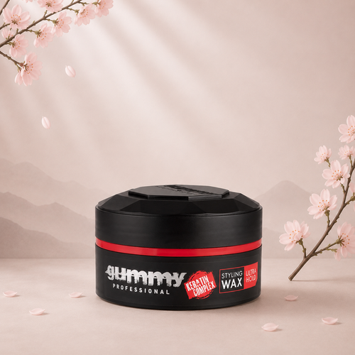 Gummy – Ultra Hold Hair Styling Wax, haj wax – hajwax termékfotó
