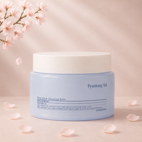 Pyunkang Yul Deep Clear Cleansing Balm - mélyen tisztító balzsam – koreai arcápoló termékfotó