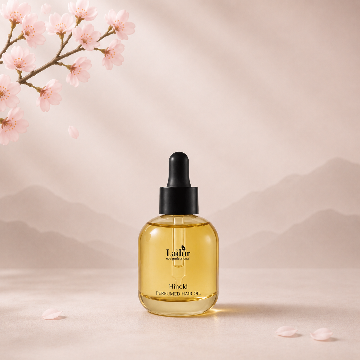 Lador Parfümös Hajolaj (Hinoki) 30ml