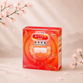 Kao MegRhythm Steam Eye Mask Citrus, 5 db . szemmaszk citrusos